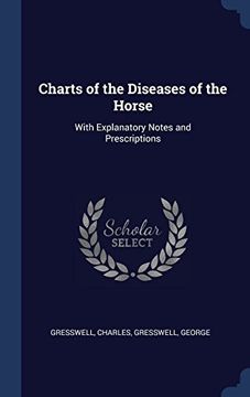 portada Charts of the Diseases of the Horse: With Explanatory Notes and Prescriptions