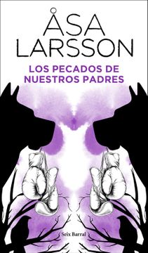 portada Los Pecados de Nuestros Padres (in Spanish)
