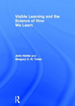 portada Visible Learning And The Science Of How We Learn