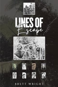 portada Lines of Escape (en Inglés)
