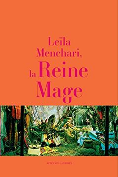 portada Leïla Menchari, the Queen of Enchantment