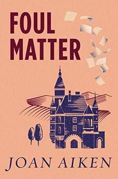 portada Foul Matter (in English)