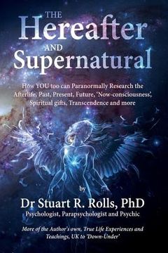 portada The Hereafter and Supernatural (en Inglés)