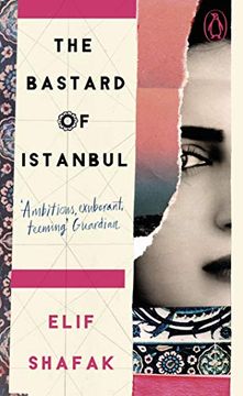 portada Bastard of Istanbul, the (Penguin Essentials) 
