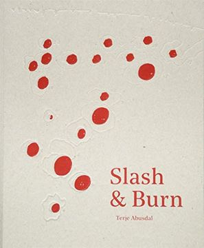 portada Slash & Burn (en Inglés)