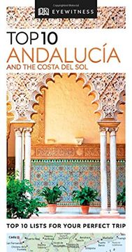 portada Top 10. Andalucia and the Costa del sol (dk Eyewitness Travel Guide) 