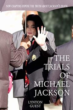 portada The Trials of Michael Jackson (en Inglés)