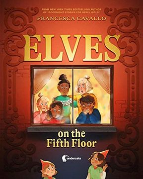 portada Elves on the Fifth Floor: 1 (The City of r. , 1) 