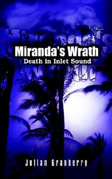portada miranda's wrath: death in inlet sound (en Inglés)