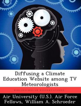 portada diffusing a climate education website among tv meteorologists (en Inglés)