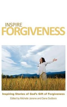 portada Inspire Forgiveness (en Inglés)