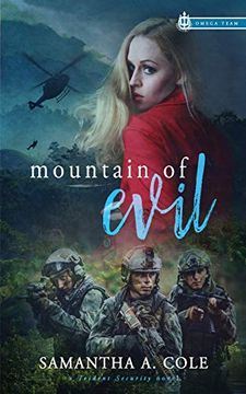 portada Mountain of Evil: Trident Security Omega Team Prequel (en Inglés)