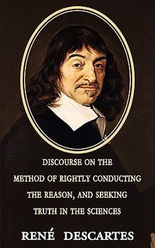 portada discourse on the method of rightly conducting the reason, and seeking truth in the sciences