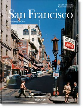 portada San Francisco. Portrait of a City (in English)