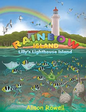 portada Rainbow Island: Lilly'S Lighthouse Island (en Inglés)