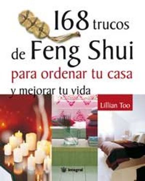 portada 168 trucos de feng shui ( bolsillo) (INTEGRAL GENERAL)