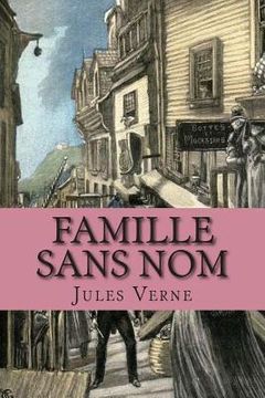 portada Famille sans nom (en Francés)
