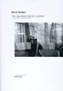 portada Mausoleum of Lovers: Journals, 1976-1991