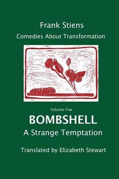 portada Bombshell: A Strange Temptation (en Inglés)