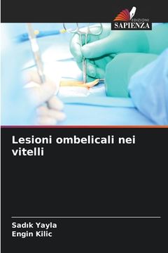 portada Lesioni ombelicali nei vitelli (in Italian)