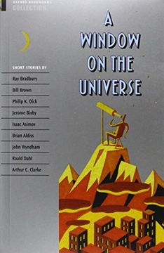 portada Oxford Bookworms Collection a Window on the Universe (en Inglés)