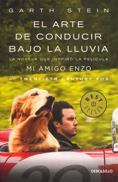 portada Arte de Conducir Bajo la Lluvia, el (in Spanish)