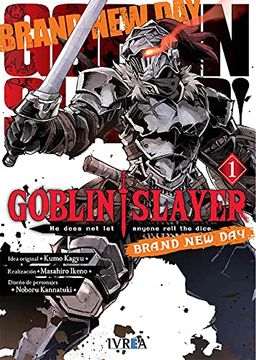 portada Goblin Slayer Brand new day 02