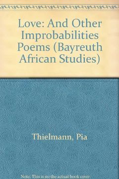 portada Love (Bayreuth African Studies)