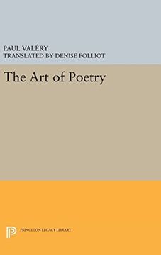 portada The art of Poetry (Princeton Legacy Library) (in English)