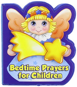 portada Bedtime Prayers for Children (St. Joseph Kids' Books)