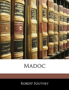 portada madoc (en Inglés)