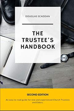 portada The Trustee's Handbook (en Inglés)