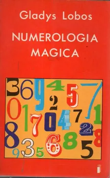 portada Numerologia Magica