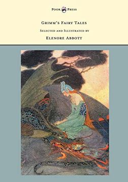 portada Grimm's Fairy Tales - Selected and Illustrated by Elenore Abbott (in English)