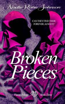 portada Broken Pieces Book 3 (en Inglés)