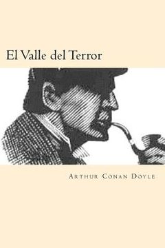 portada El Valle del Terror (Spanish Edition) (in English)