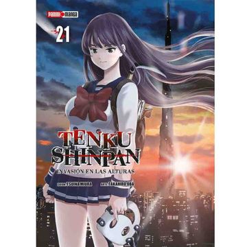 portada 21. Tenku Shinpan (in Spanish)