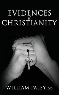 portada Evidences of Christianity (en Inglés)