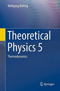 portada Theoretical Physics 5: Thermodynamics (en Inglés)