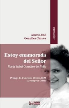 portada Estoy Enamorada del Señor: Mª Isabel González del Valle