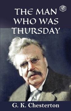 portada The Man Who Was Thursday (en Inglés)