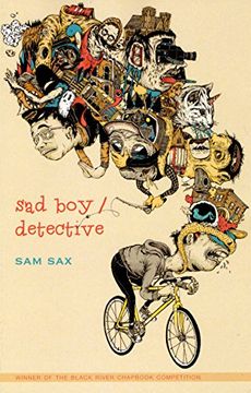 portada sad boy / detective
