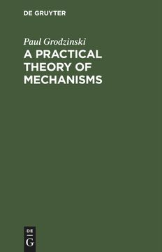portada A Practical Theory of Mechanisms (en Inglés)