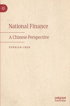 portada National Finance: A Chinese Perspective (en Inglés)