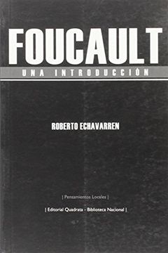 portada Foucault una Introducci¾N