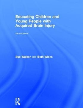 portada Educating Children and Young People with Acquired Brain Injury (en Inglés)