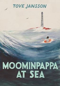 portada Moominpappa at sea (Moomins Collectors' Editions) (in English)