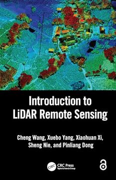 portada Introduction to Lidar Remote Sensing (en Inglés)