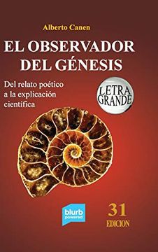 portada 31Ed el Observador del Génesis. Del Relato Poético a la Explicación Científica (in Spanish)