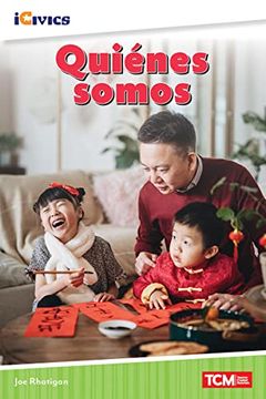 portada Quiénes Somos (in Spanish)